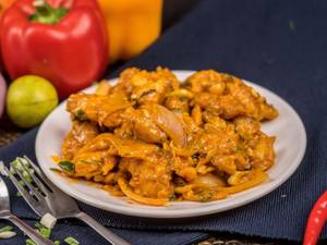 Lemon Chicken Boneless