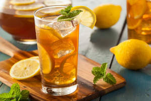 Lemon Iced Tea