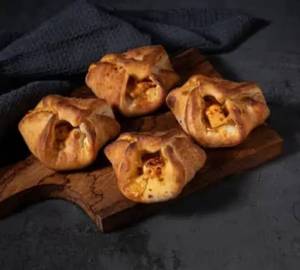 Zingy Paneer Parcel
