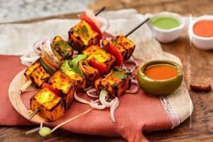 Paneer tikka
