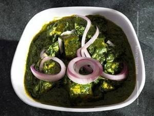 Palak Paneer