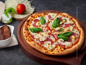 Margaritha Pizza [10Inch]