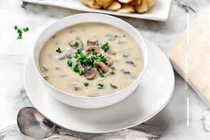 Cream Mushroom Soup