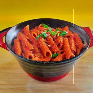 Red Sauce Pasta 