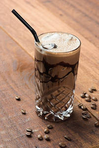 Chocolate Cold Coffee