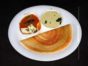 Egg Dosa