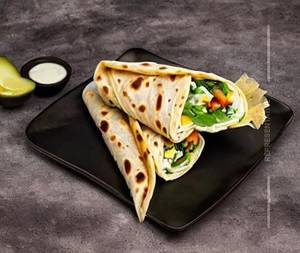 Veg wrap