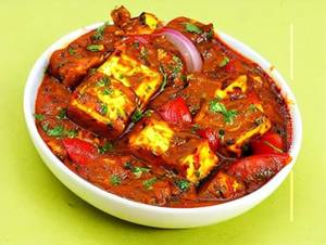 Sizzling Tawa Paneer