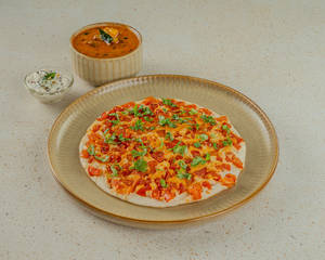 Tomato Uttapam
