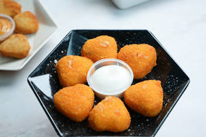 Cheesy Pizza Fingers (5 Pcs)