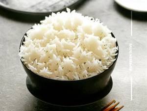 Steamed Rice