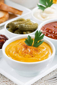 Honey Mustard Dip