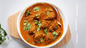 Chicken rogan josh