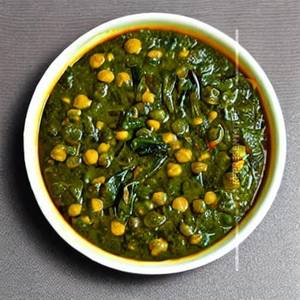 Palak Chana