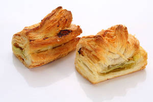 Veg puff [4pcs]