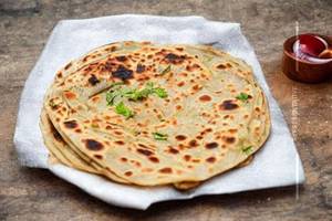 Laccha Paratha  