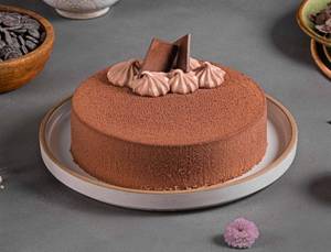 Belgian Chocolate Cake