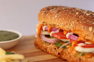 Veggie Delight Sub