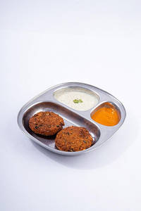 Dal Vada [2 Vada]