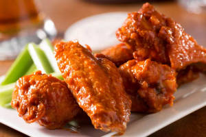 Chilly Chicken Wings