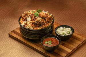 Chicken Biryani