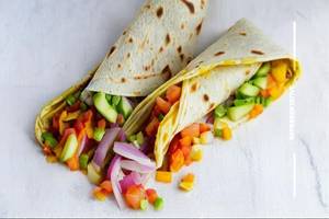 Mexican Tortilla Wrap
