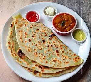 Aloo Paratha