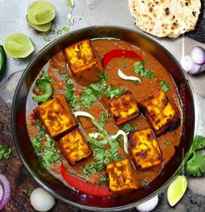 Paneer Tikka Masala