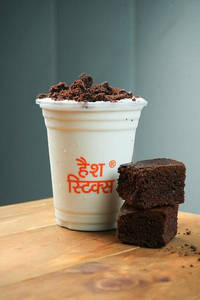 Chocolate Brownie Shake