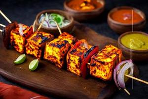 Paneer tikka masala