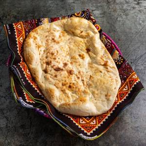 Plain naan