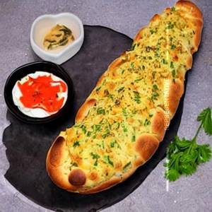 Stuffed Garlic Bread