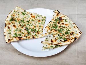 Stuffed Naan