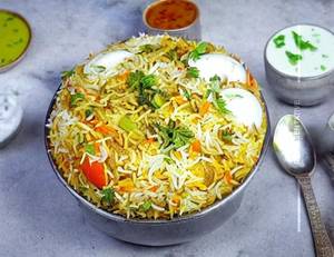 Veg Biryani