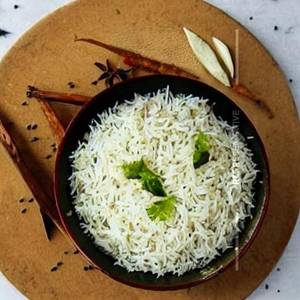 Jeera Rice      