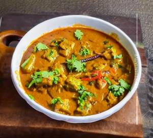 Veg Kolhapuri Spicy