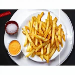 Classic Salted Fries