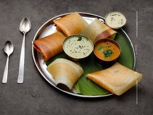 Cut Dosa