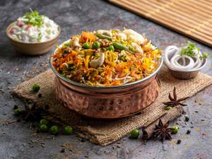 Handi Biryani( Pack Of 4)