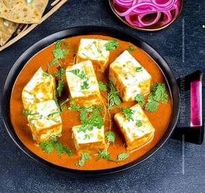 Butter Paneer Masala