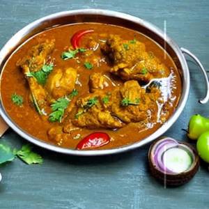 Chicken Murgh Masalam