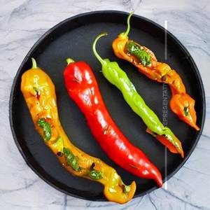 Stuffed Capsicum