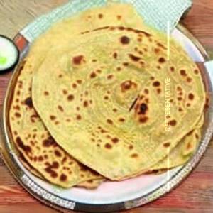 Laccha Paratha