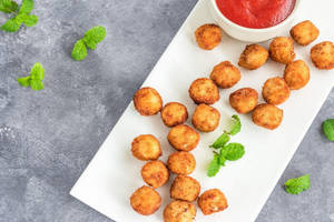 Chicken Popcorn