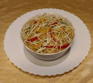 Veg Hakka Noodles