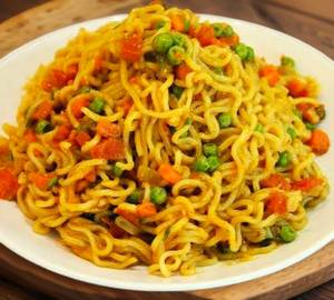 Mix Veg Maggi