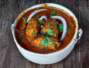 Veg Kadhai Chicken