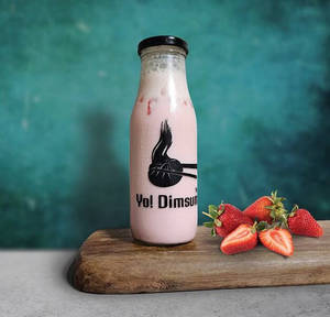 Strawberry Shake