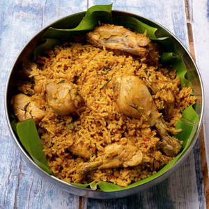 Chicken Biryani Special