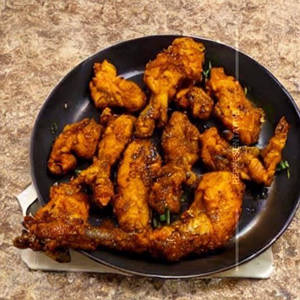 Chicken Dry Fry (sp)